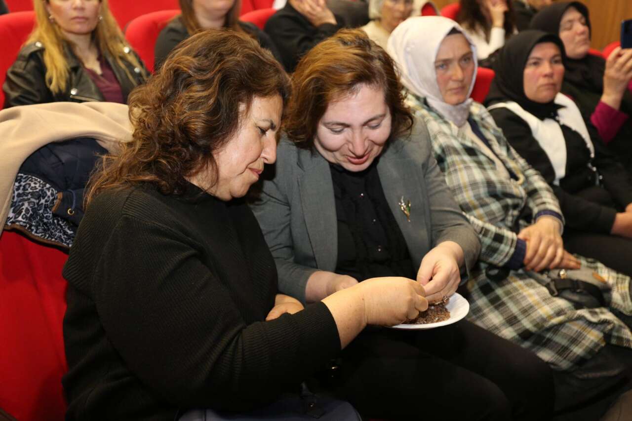 Muğlalı Kadınlara Yeni Gelir Kapısı: Karabuğday Projesi Başladı 7